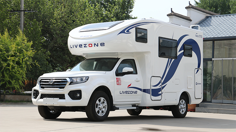 安全好房車，還是選這款