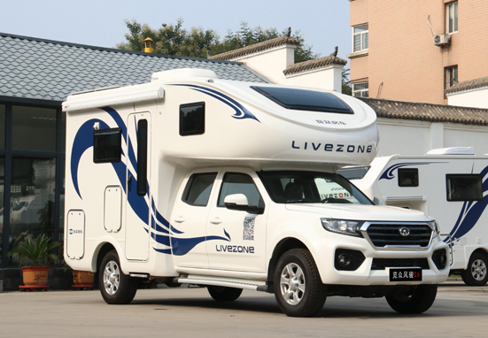 這款房車多次更新，確實非常不錯