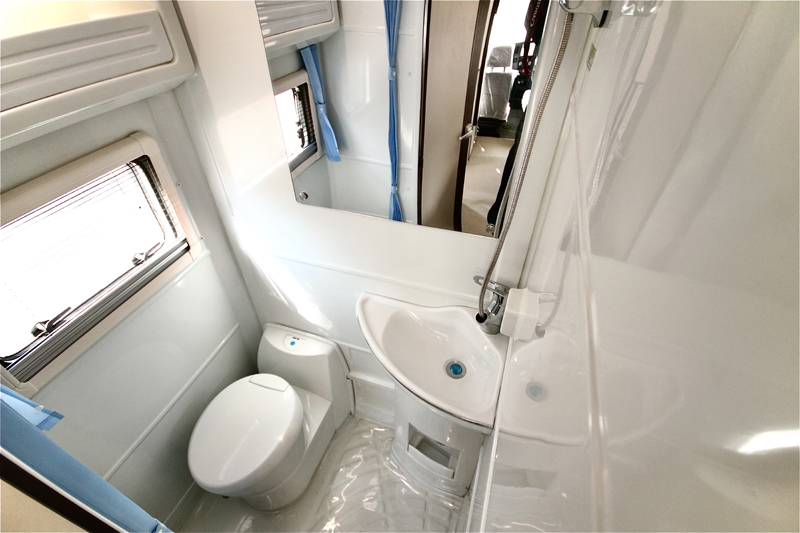 幸運四葉草房車,旅行更舒適選擇 幸運四葉草房車,旅行更舒適選擇