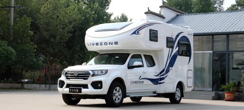 四驅(qū)皮卡房車(chē)這幾款值得推薦