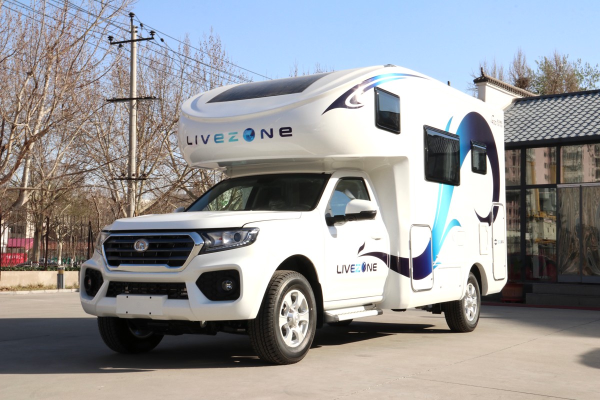 深度房車自駕，還是要選這樣的房車