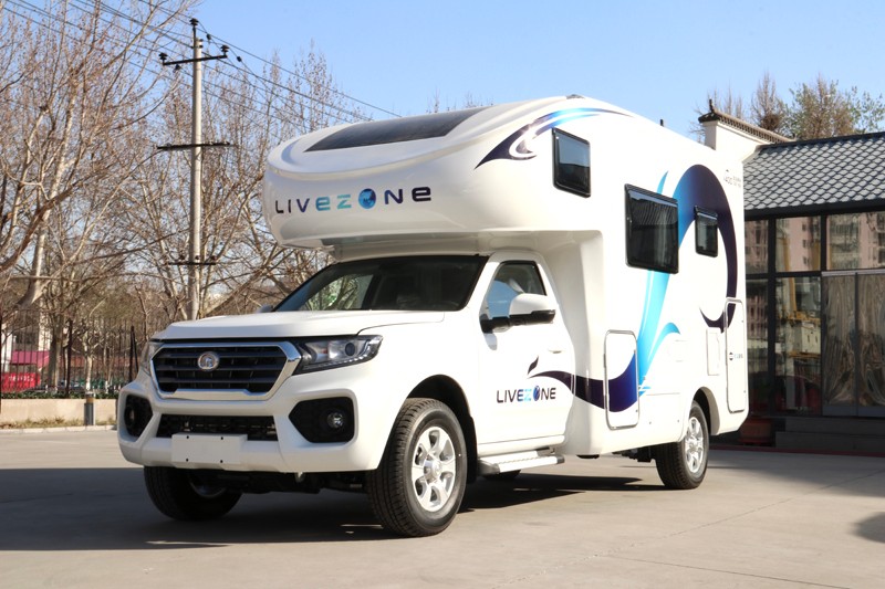 既安全又舒適，選這款房車才對