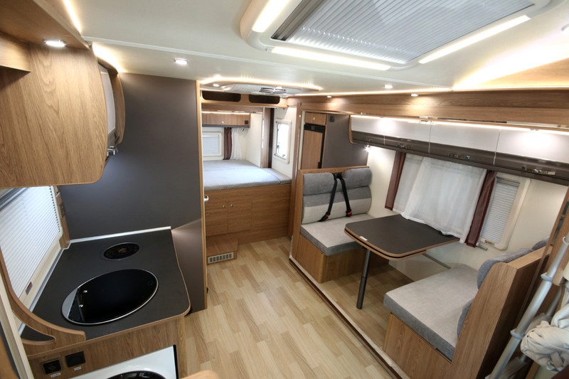 要大空間也更舒適，這樣的房車很棒