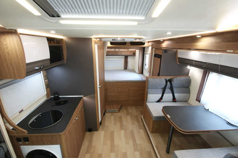 要大空間也更舒適，這樣的房車很棒