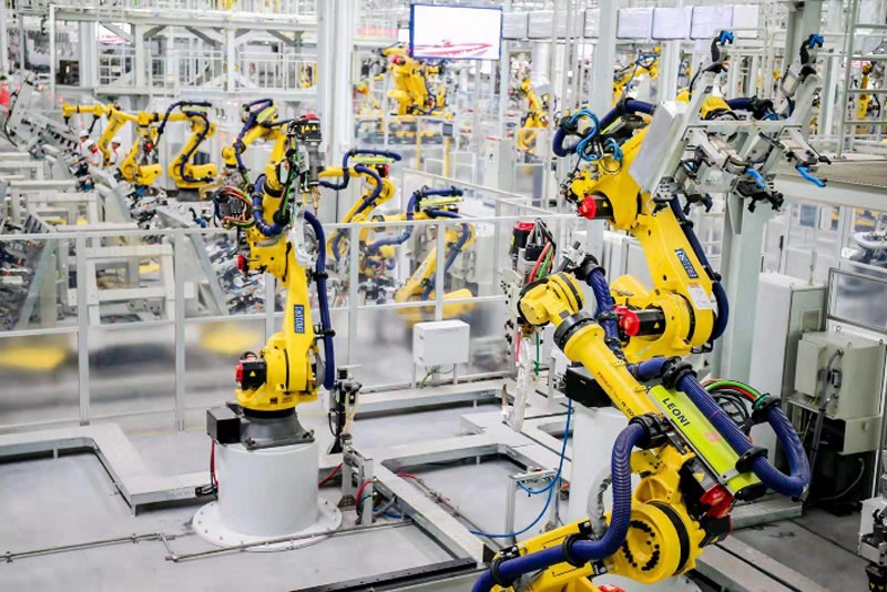 長城炮房車全面解析(五)實力工廠鑄造專用底盤 長城炮房車全面解析(五)實力工廠鑄造專用底盤