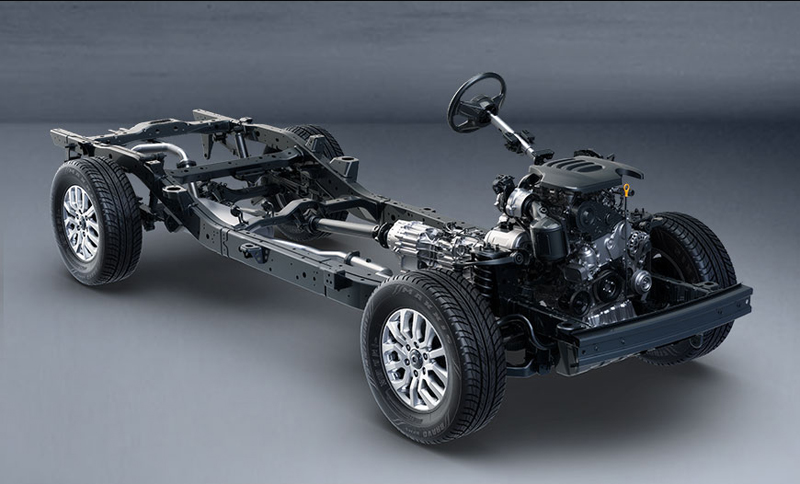 長城鼎力相助,專屬打造長城炮房車 長城鼎力相助,專屬打造長城炮房車