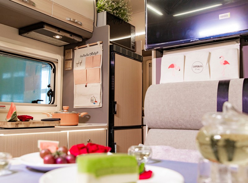 四驅(qū)房車,深度房車自駕必要選擇 四驅(qū)房車,深度房車自駕必要選擇