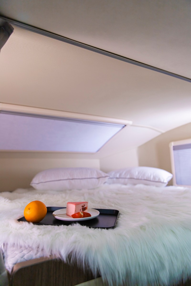 更有空間,更舒適的國六房車 更有空間,更舒適的國六房車