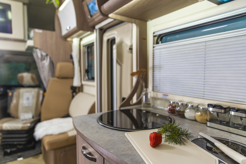 更有空間,更舒適的國六房車 更有空間,更舒適的國六房車