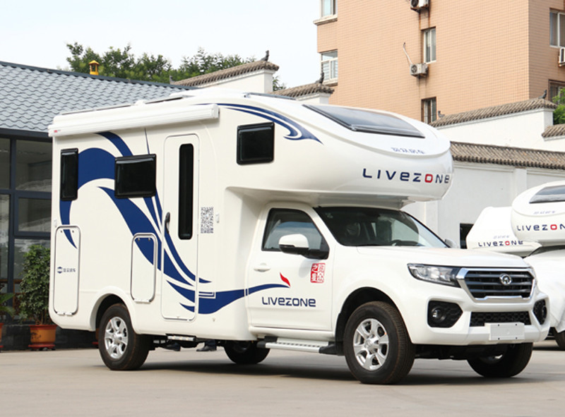 99%的人看了才知道，皮卡房車這么親民