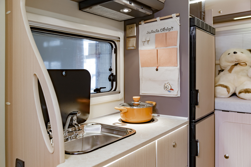 99%的人看了才知道，皮卡房車這么親民