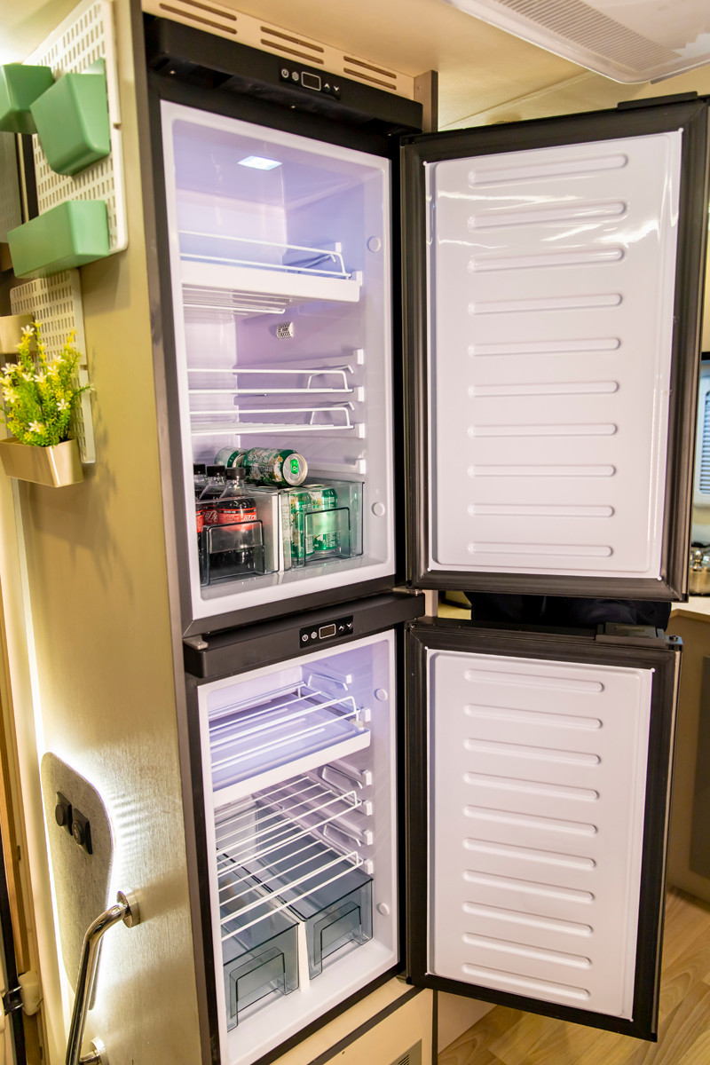 自由炮房車，河南洛陽這里可以看