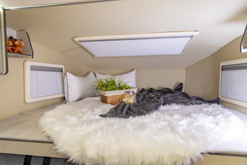 自由炮領(lǐng)銜，引爆成都房車展