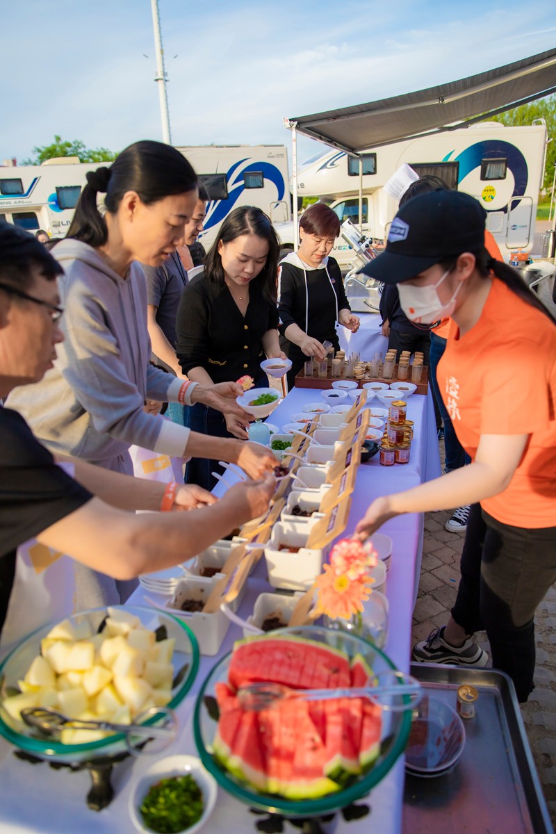 舒適房車生活，你怎么能不羨慕？