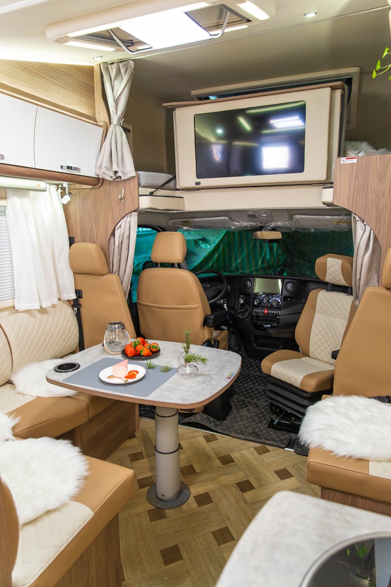 深度自駕,品質房車生活選這款 深度自駕,品質房車生活選這款