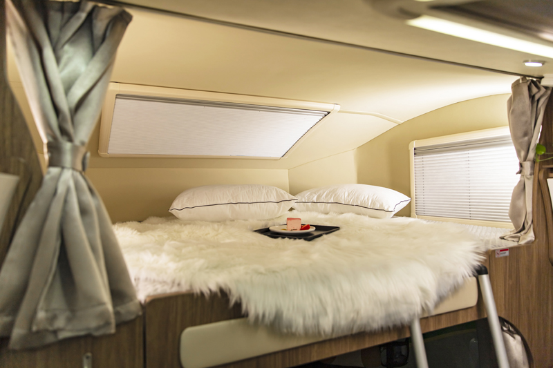 品質、安全、舒適、空間，這款房車沒得挑