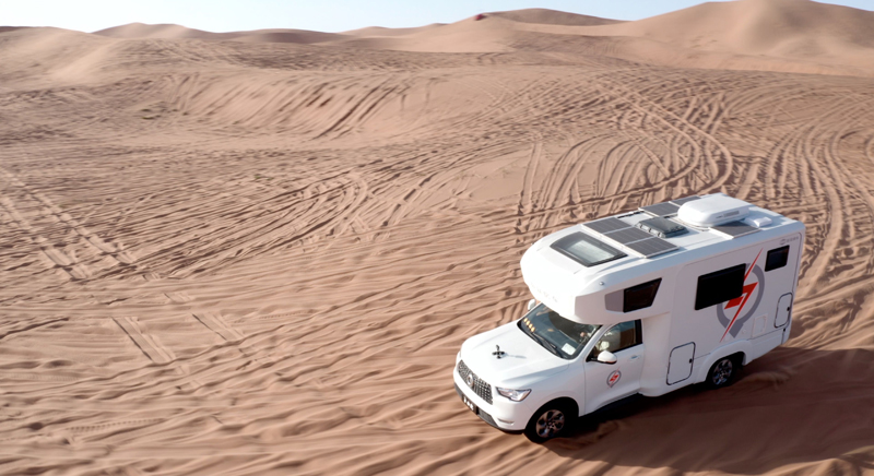 自由炮,用動力征服旅途 自由炮,用動力征服旅途