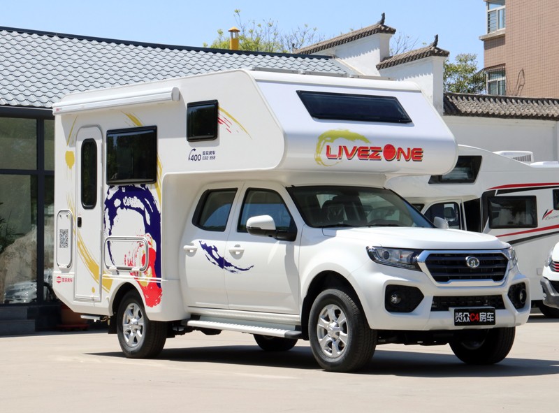 四驅(qū)強者，這幾款房車無畏崎嶇