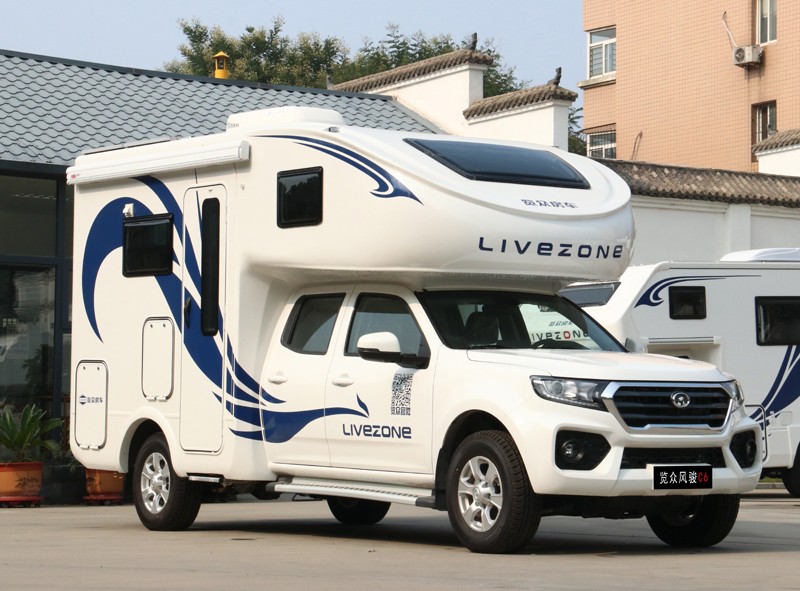 四驅(qū)強者，這幾款房車無畏崎嶇