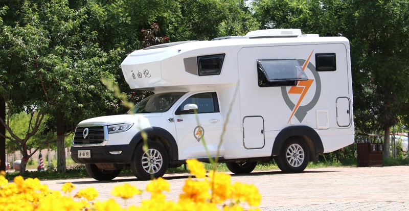 年輕、動(dòng)力、狂野、舒適,這款房車好 年輕、動(dòng)力、狂野、舒適,這款房車好