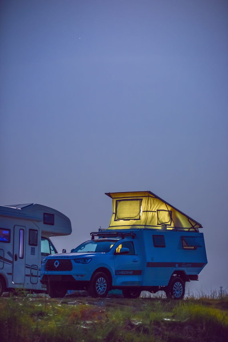 房車(chē)自駕游需要做的準(zhǔn)備以及注意事項(xiàng)！