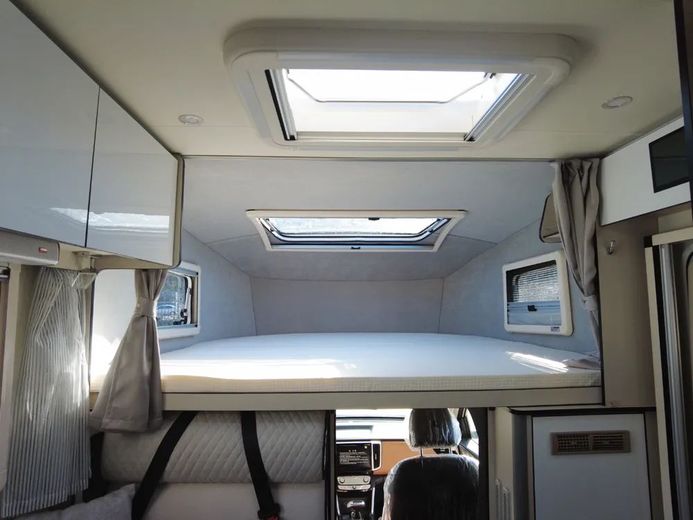 一輛優(yōu)秀的房車應(yīng)該具備哪些基因？看這里!