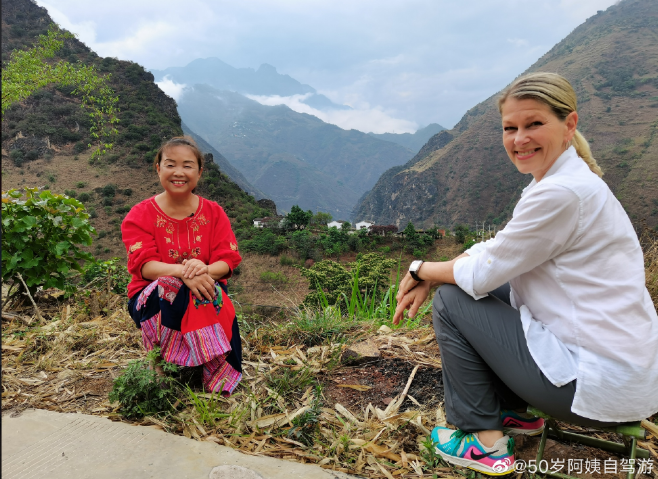 生如逆旅，一車(chē)以航：自駕游100多個(gè)城市 后半生為自己而活 58歲阿姨的逐夢(mèng)之旅