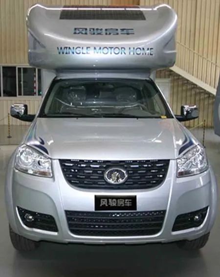 你沒看錯,歡迎來到2012年的房車世界! 你沒看錯,歡迎來到2012年的房車世界!