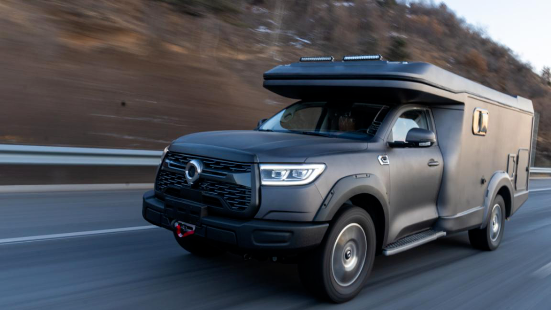 氣場全開！駱駝房車最強全明星陣容，齊了！