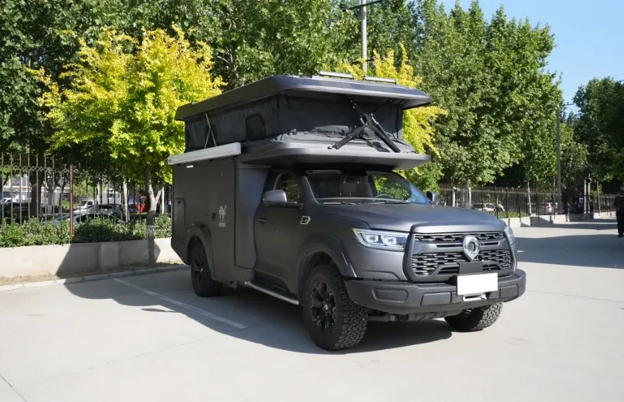 氣場全開！駱駝房車最強全明星陣容，齊了！