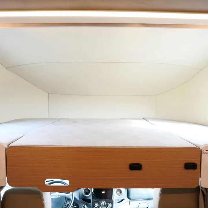 向“偽性價比”房車出擊，第五代塞拉維來襲！