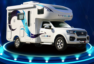 端午小長假，房車也可以嗨購