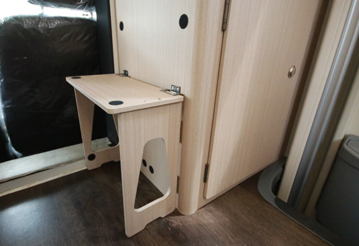 房車小處見細節，這樣豈不是更方便