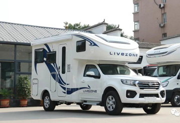 簡(jiǎn)直是饕餮盛宴的房車展，可選款太多啦