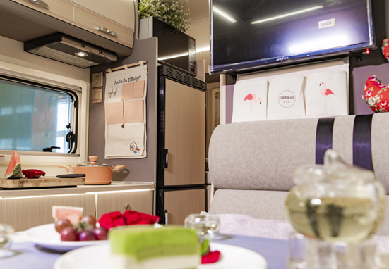 選擇皮卡房車有什么優勢呢？