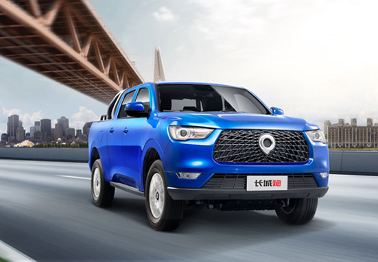 長城炮房車，顏值、舒適、智能都不能少