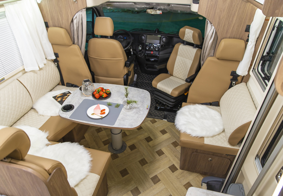 品質、安全、舒適、空間，這款房車沒得挑