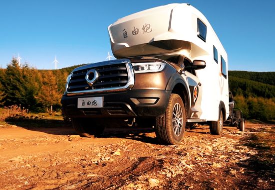 舉國歡慶，房車出行您一定要注意